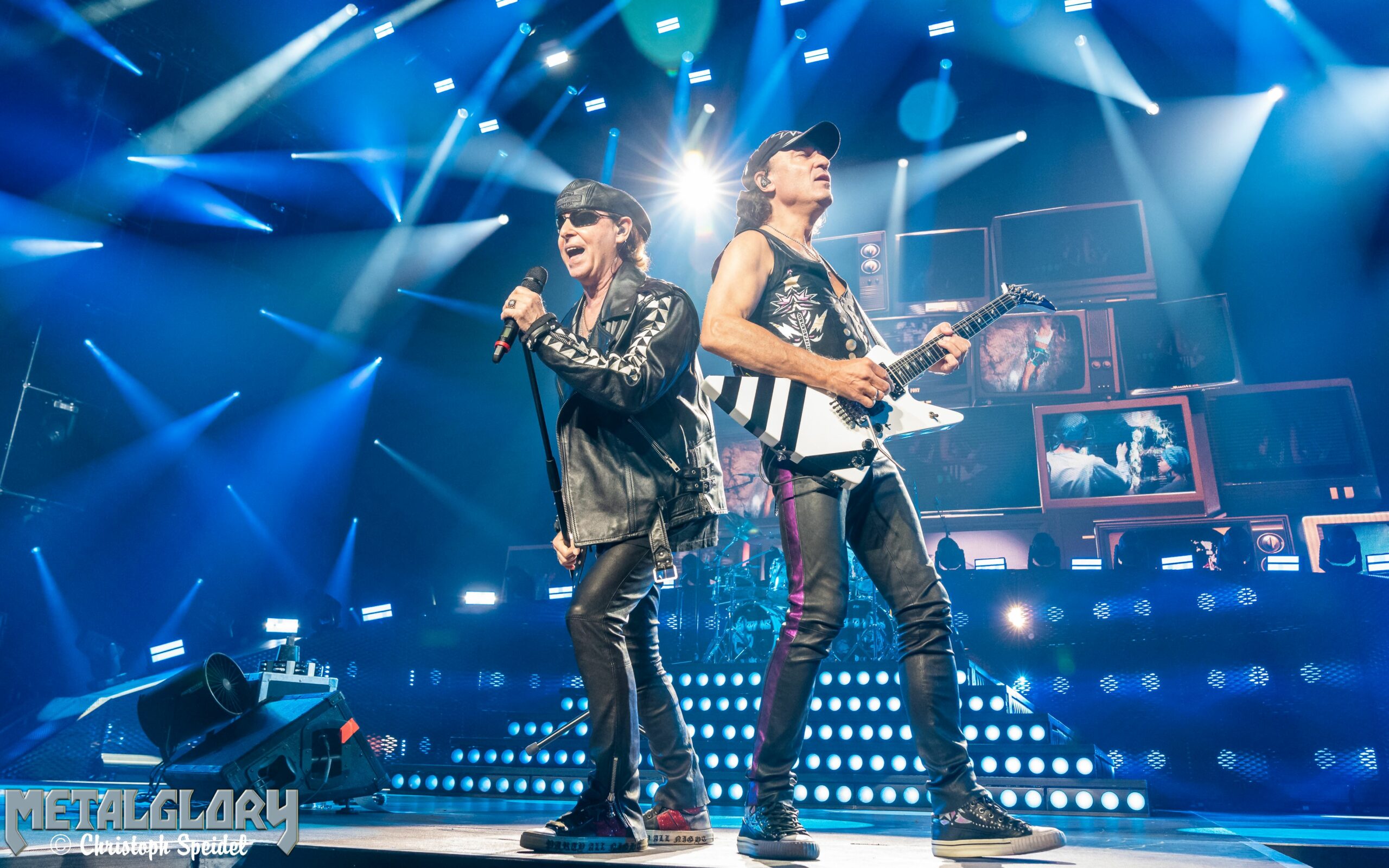 SCORPIONS „Rock Believer World Tour“ – Support: Thundermother in Hannover, ZAG-Arena am 19.05.2023