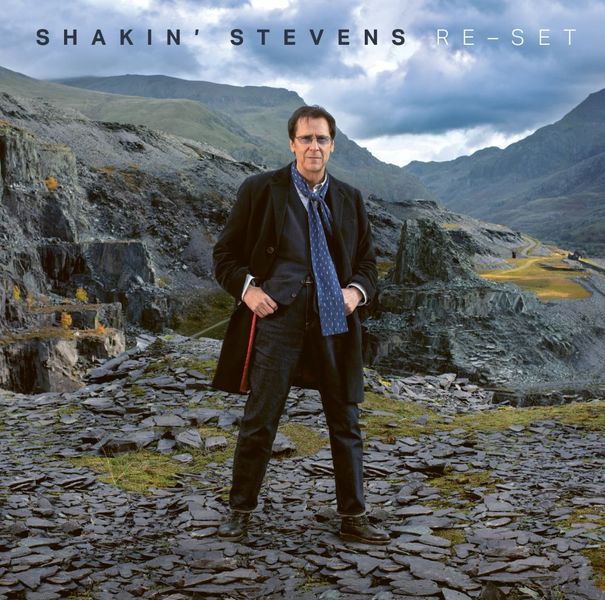 Shakin‘ Stevens (UK) – Re-Set