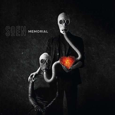 news: SOEN kündigen neues Album „Memorial“ für den 1.09.23 an