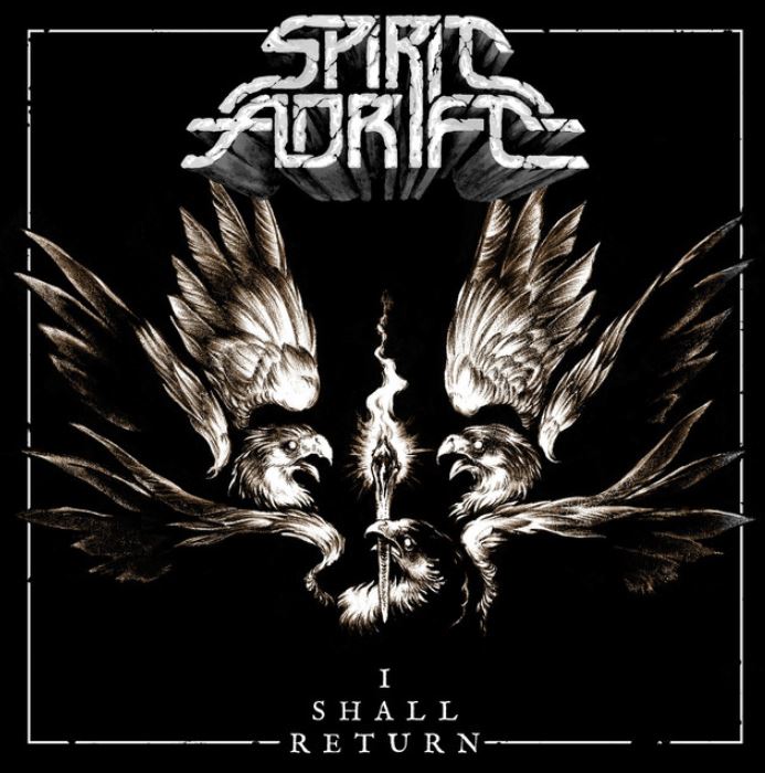 news: SPIRIT ADRIFT releases Single/Video ‚BARN BURNER‘