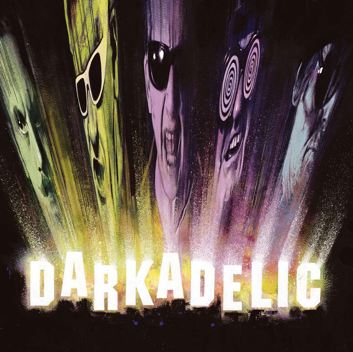 The Damned (UK) – Darkadelic