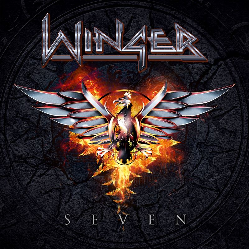 Winger (USA) – Seven