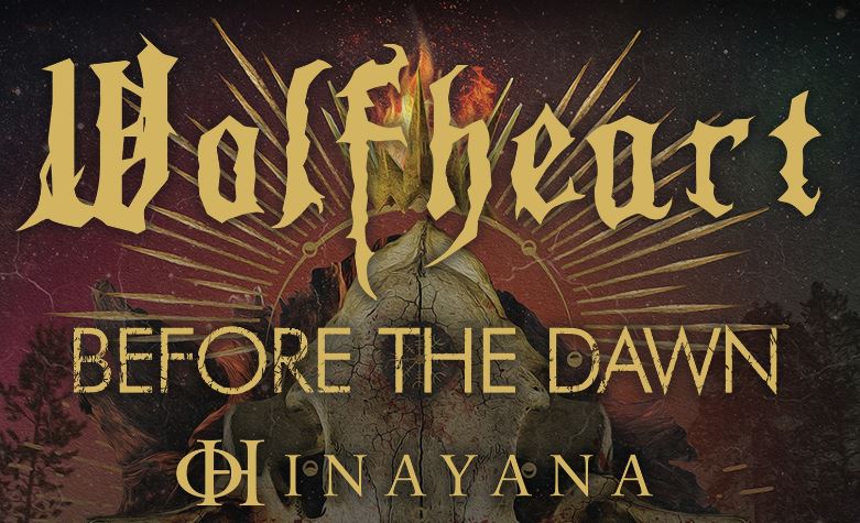 news: Wolfheart mit Before The Dawn im Herbst 2023 auf EU-Tour