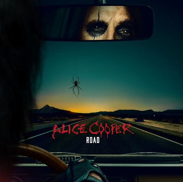 news: ALICE COOPER mit neuer Single „White Line Frankenstein“ aus kommendem Album „Road“