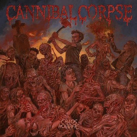 news: Cannibal Corpse Drops “ Vengeful Invasion“ Video online