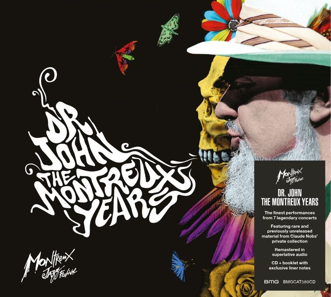 Dr. John (USA) – The Montreux Years