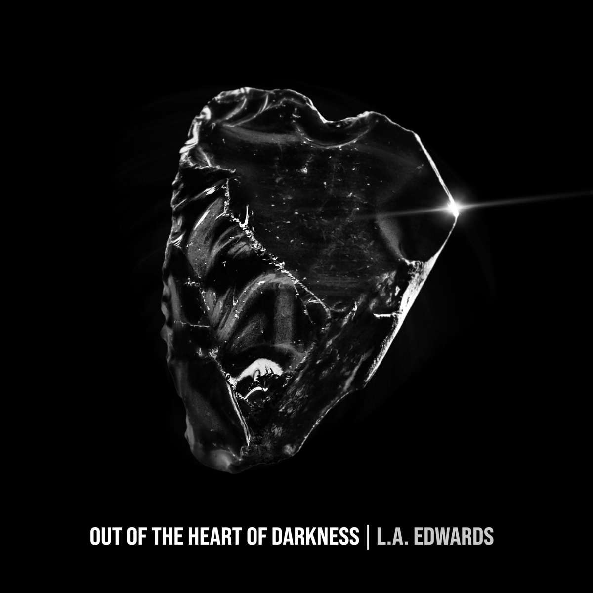 L.A. Edwards (USA) – Out Of The Heart Of Darkness