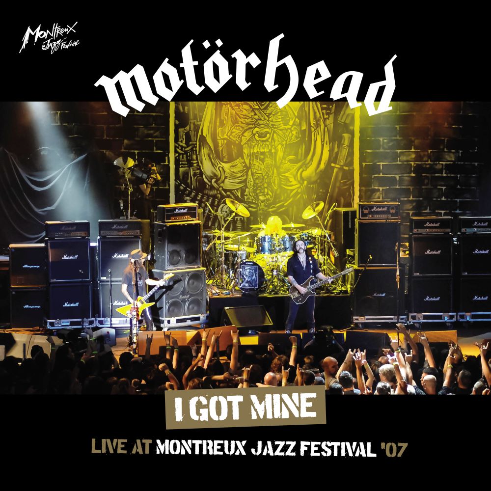 Motörhead (UK) – Live At Montreux Jazz Festival 2007