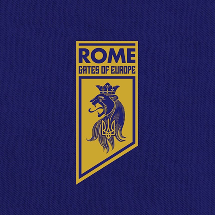 news: ROME gehen ab dem 07.10. mit neuem Album „Gates of Europe“ auf Tour