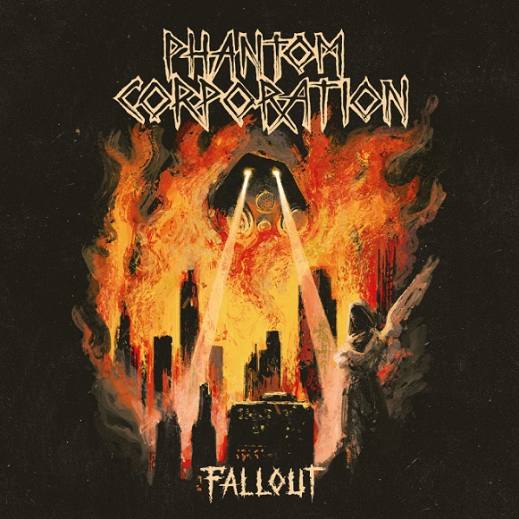 PHANTOM CORPORATION – Interview zum Debütalbum „Fallout“