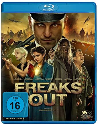 Freaks Out (Film)