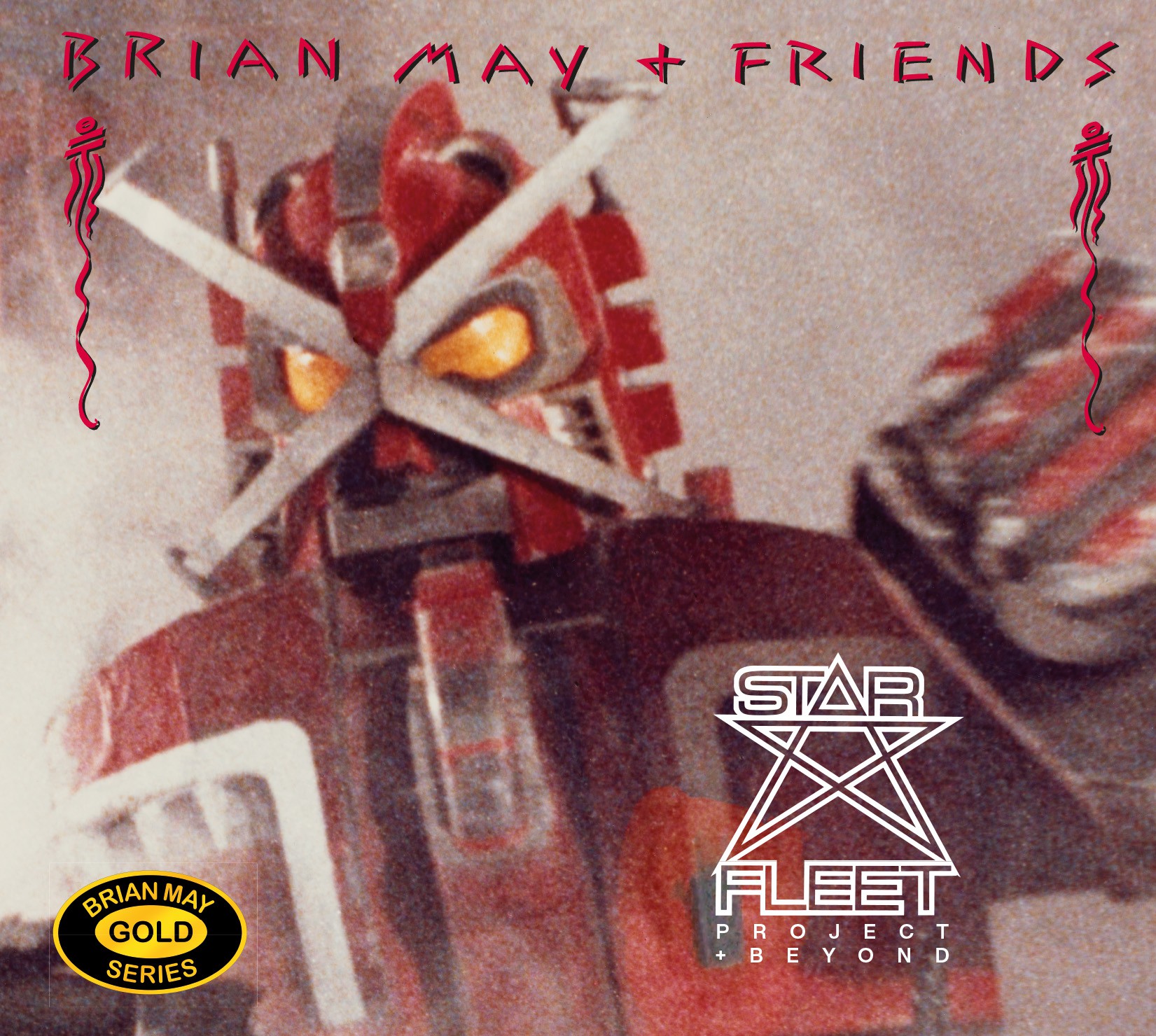 Brian May & Friends (UK) – Star Fleet Project