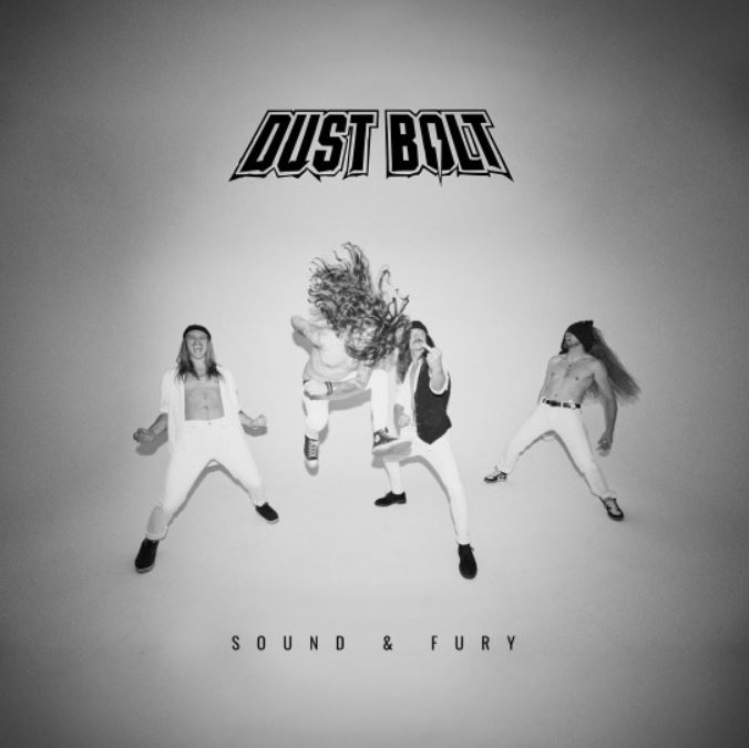 news: DUST BOLT präsentieren „Sound and Fury“ Muskvideo!