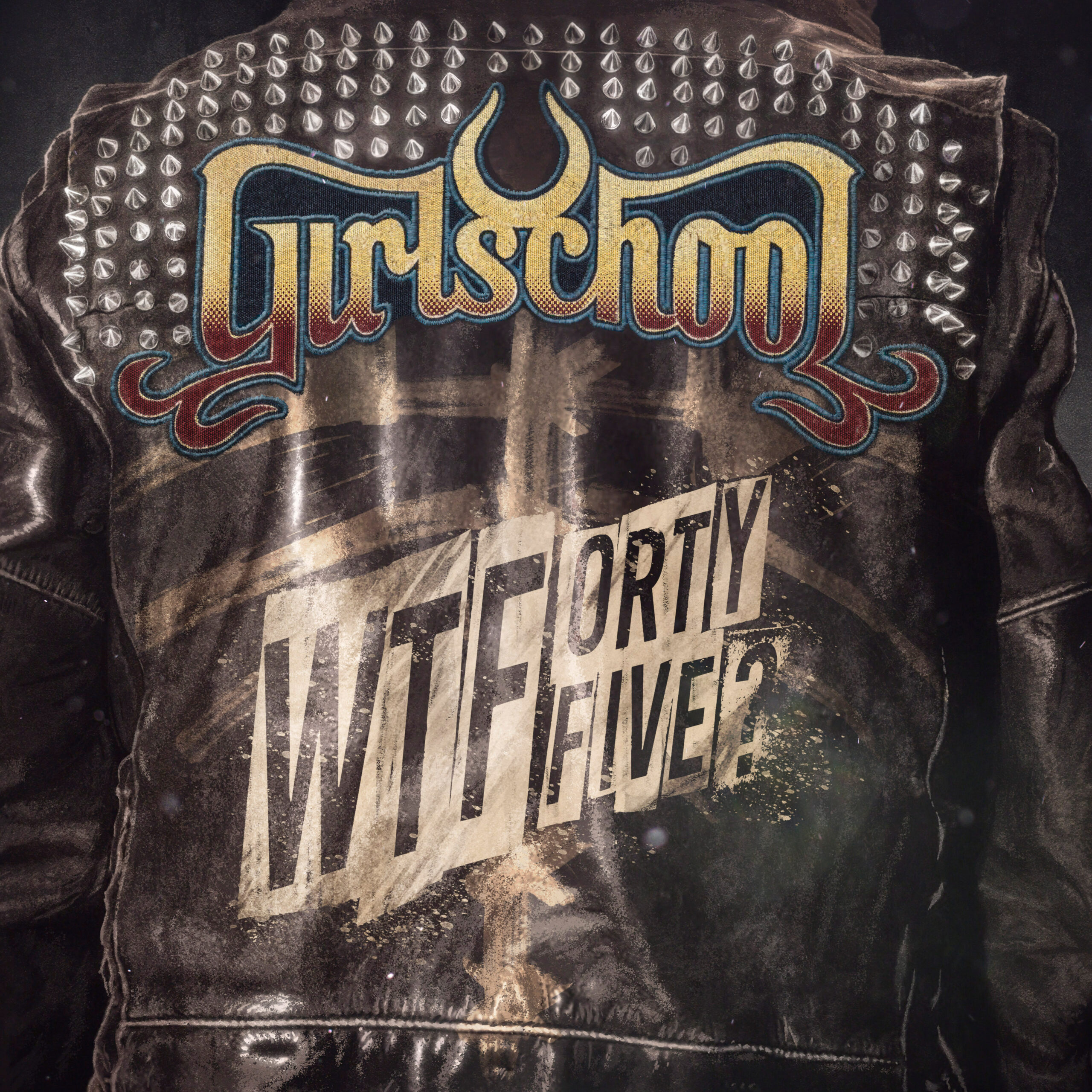 Girlschool (UK) – WTForty Five