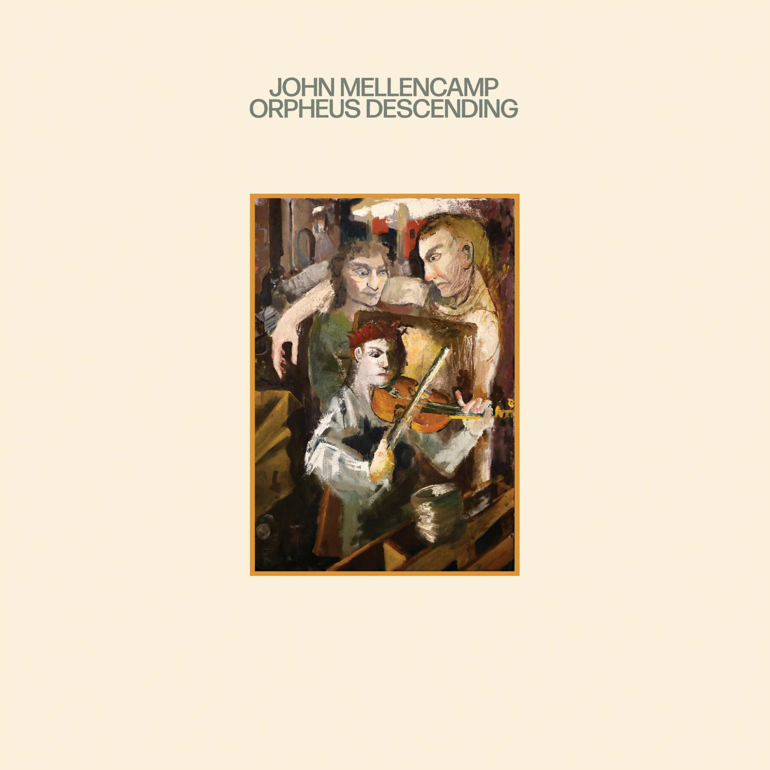 John Mellencamp (USA) – Orpheus Descending