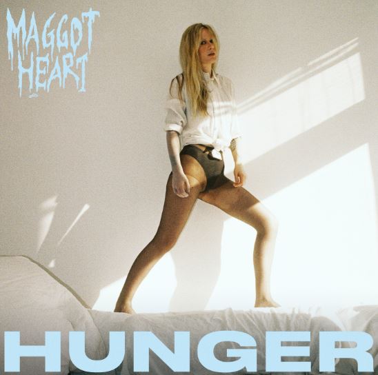 news: Maggot Heart’s new album HUNGER out, on tour in Oct 2023