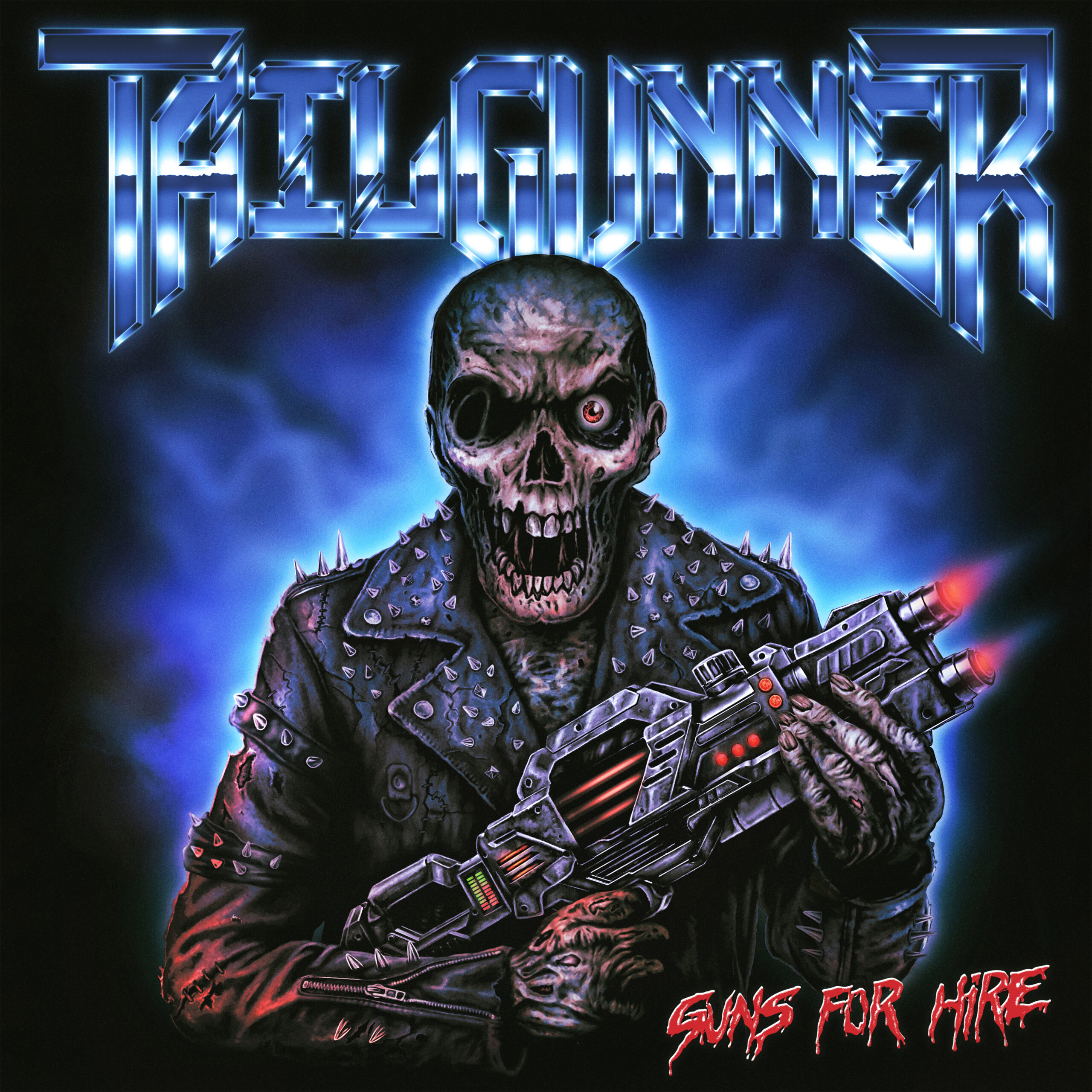 Tailgunner (UK) – Guns For Hire