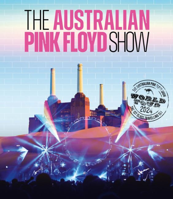 news THE AUSTRALIAN PINK FLOYD SHOW neue Tour im März 2024