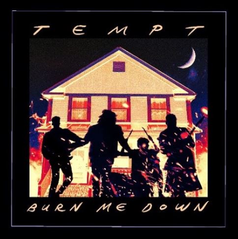 news: TEMPT kündigen die Veröffentlichung ihres selbstbetitelten Debütalbums für den 25.08. an