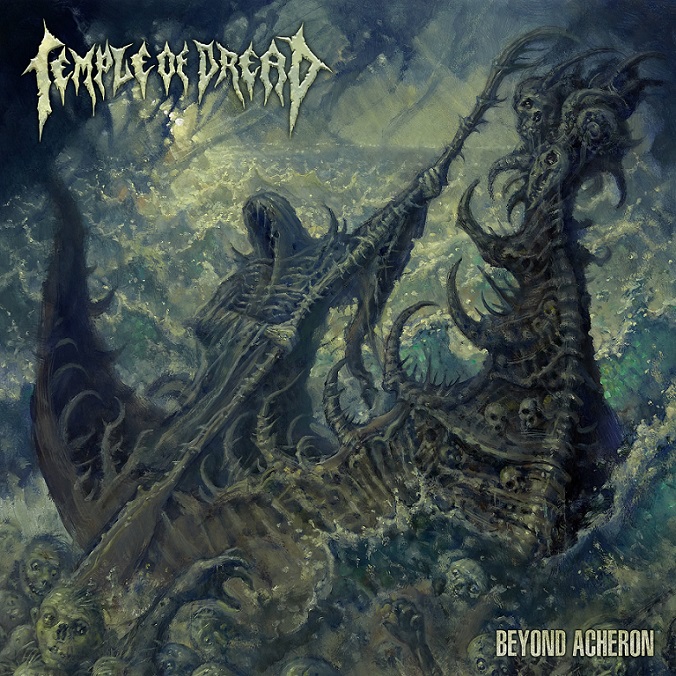 TEMPLE OF DREAD – „Beyond Acheron“