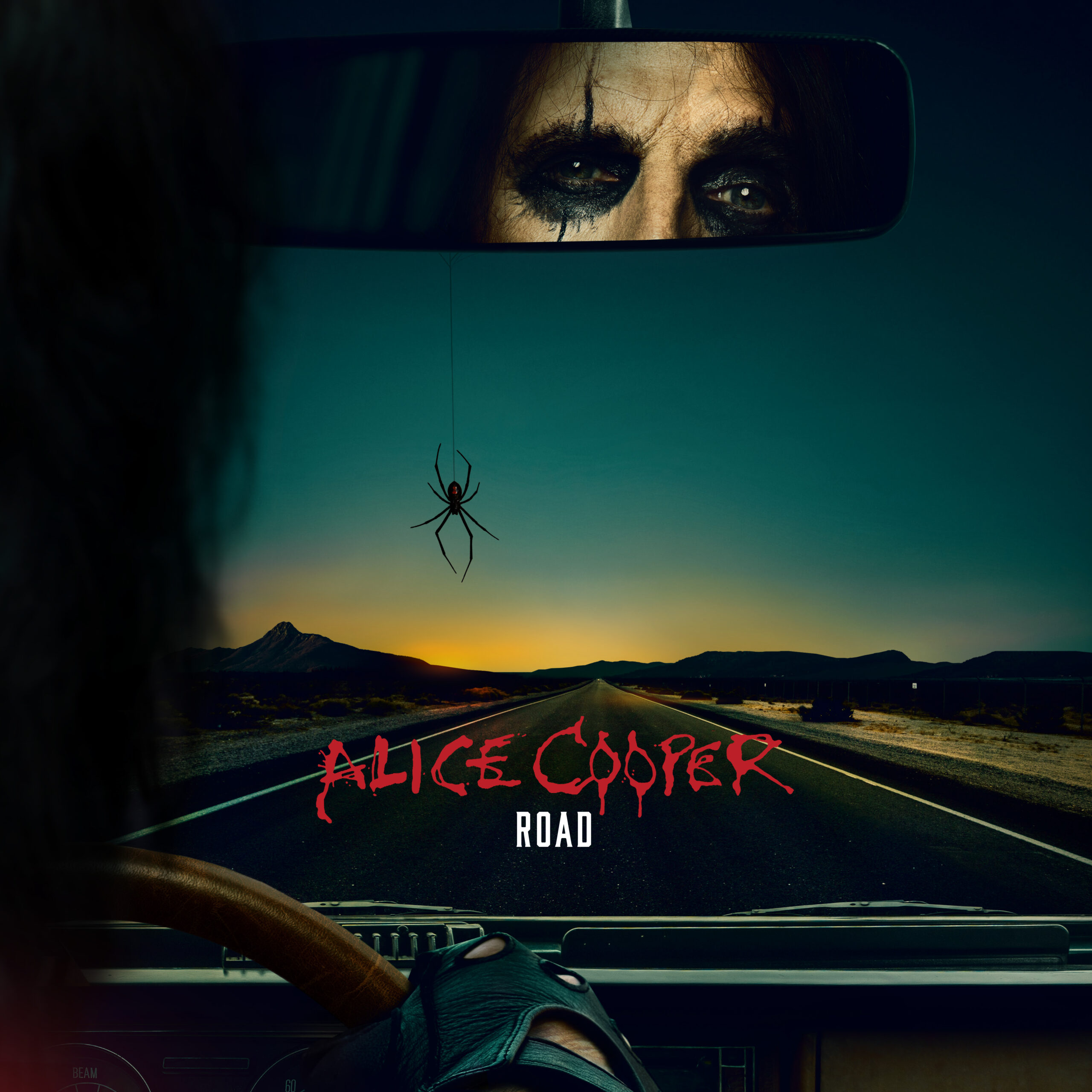 Alice Cooper (USA) – Road
