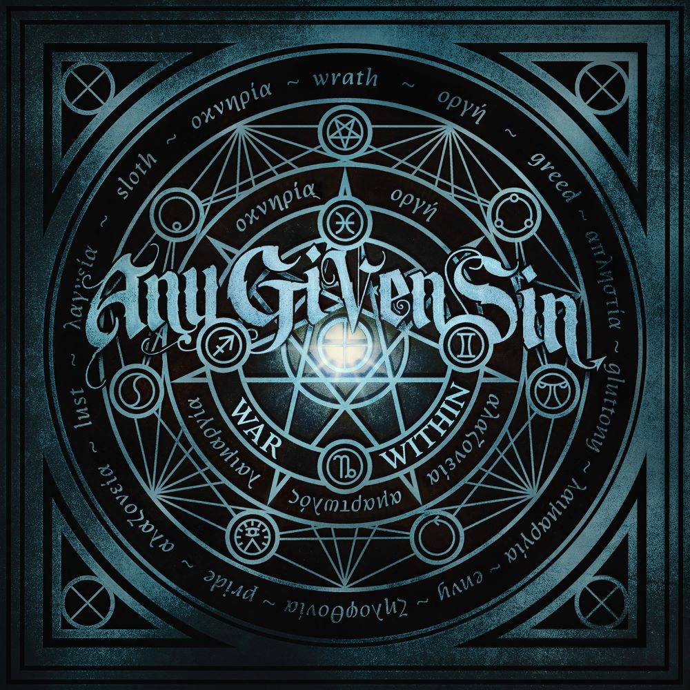 Any Given Sin (USA) – War Within