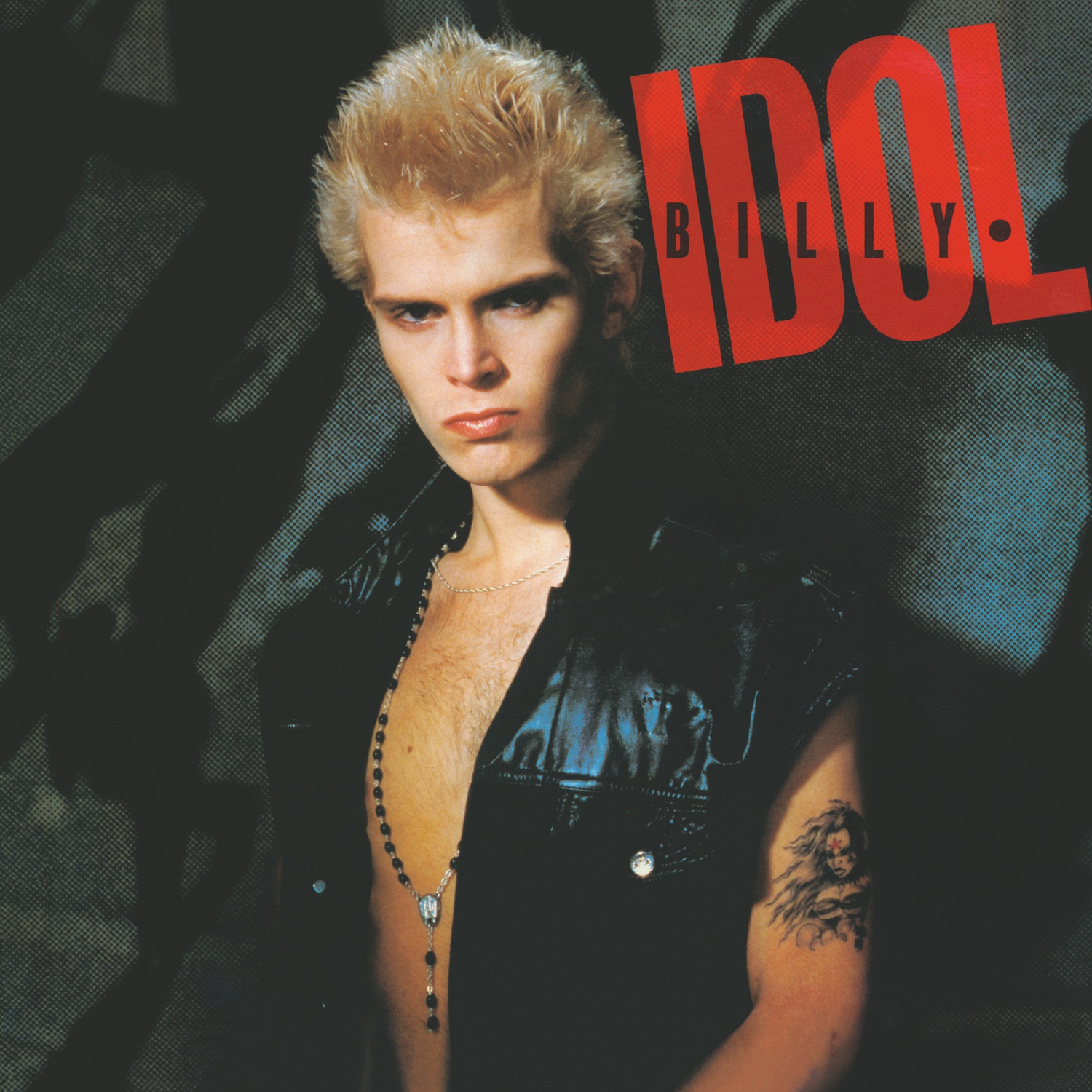 Billy Idol (UK) – Billy Idol ( 2CD Expanded Edition)