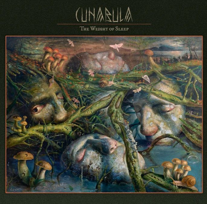 news: CUNABULA released single „Silent Somber Suns“ from debut album