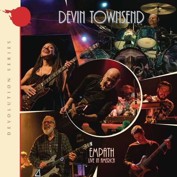 Devin Townsend (CDN) – Devolution #3: Empath Live In America