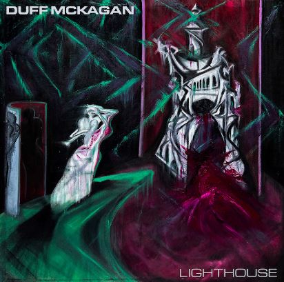 Duff McKagan (USA) – Lighthouse