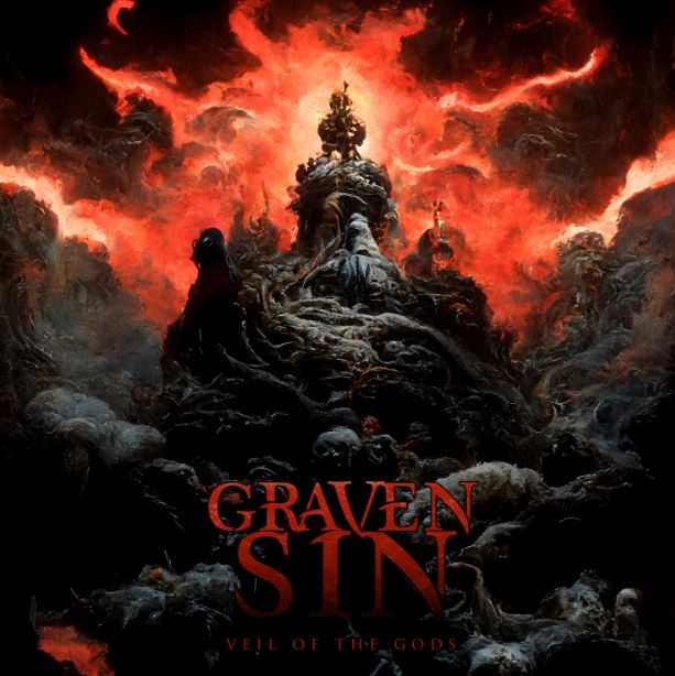 news: Graven Sin – Debutalbum „Veil of The Gods“ out Nov. 2023, Clip „Morrigan“ online