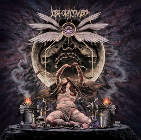 news: Job For A Cowboy – new „The Agony Seeping Storm“-Single/Video online