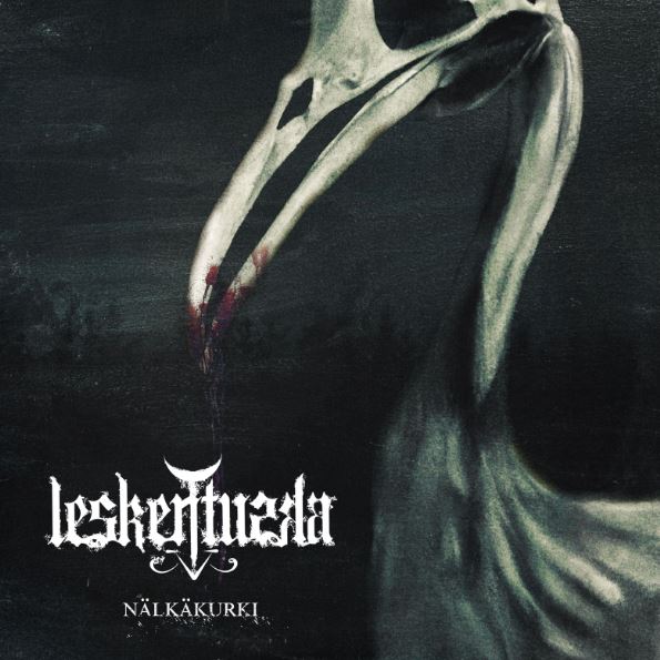 news: LESKENTUSKA released 2nd EP „N​ä​lk​ä​kurki“