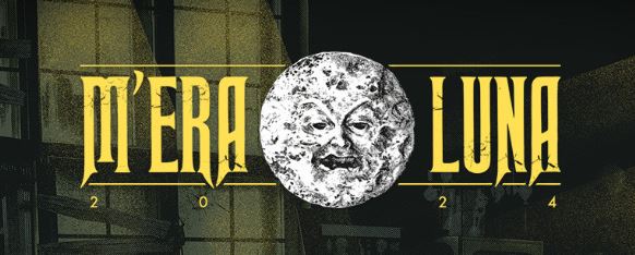 news: M’era Luna 2024 – zweite Bandwelle bekanntgegeben!