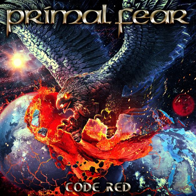 news: PRIMAL FEAR – präsentieren neues Album „Code Red“, Europa-Releasetour im September 2023