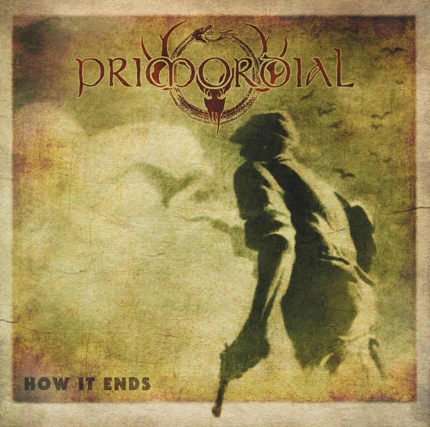 news: Primordial announce new album „How It Ends“, 29.9.