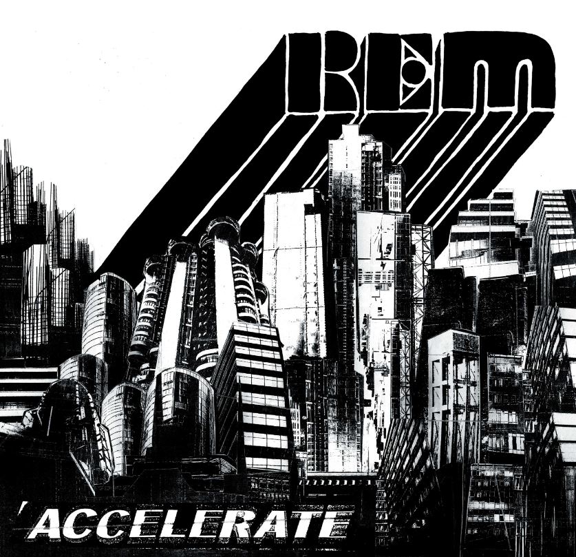 news: Veröffentlichung von Vinyl-Neuauflagen beider R.E.M.-Alben „Reveal“ und „Accelerate“ am 22. September