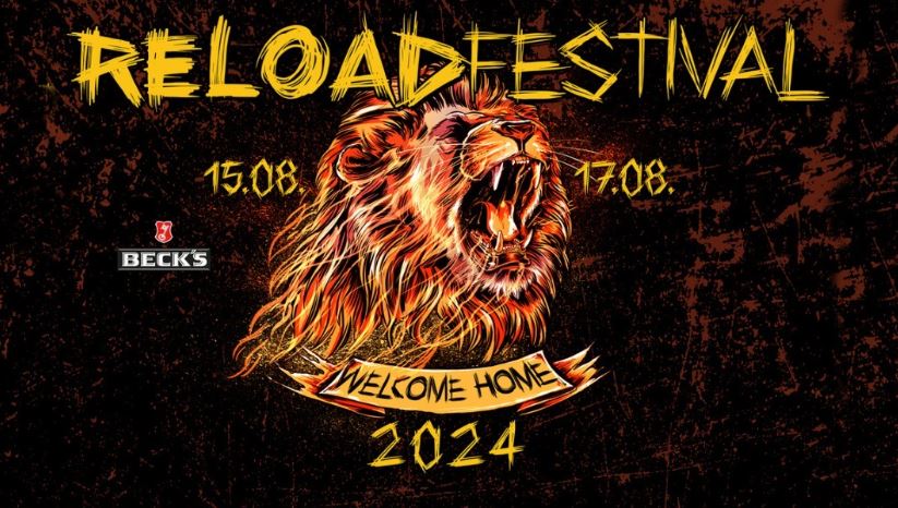 news: RELOAD FESTIVAL 2024 – die ersten Bands stehen fest, u.a. AMON AMARTH, BEHEMOTH, Hatebreed, Clutch uvm.!