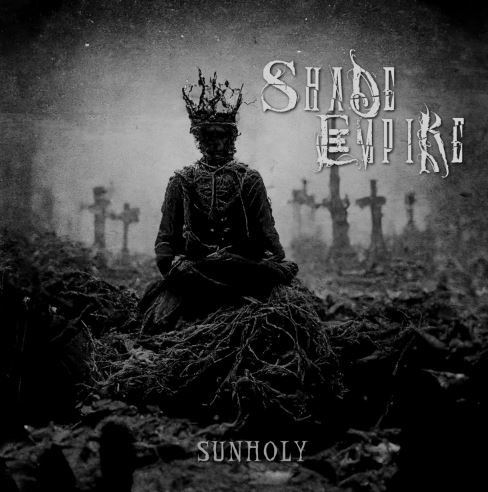 news: SHADE EMPIRE release stunning new single/lyric video ‚Maroon‘, new album „Sunholy“ 15th September
