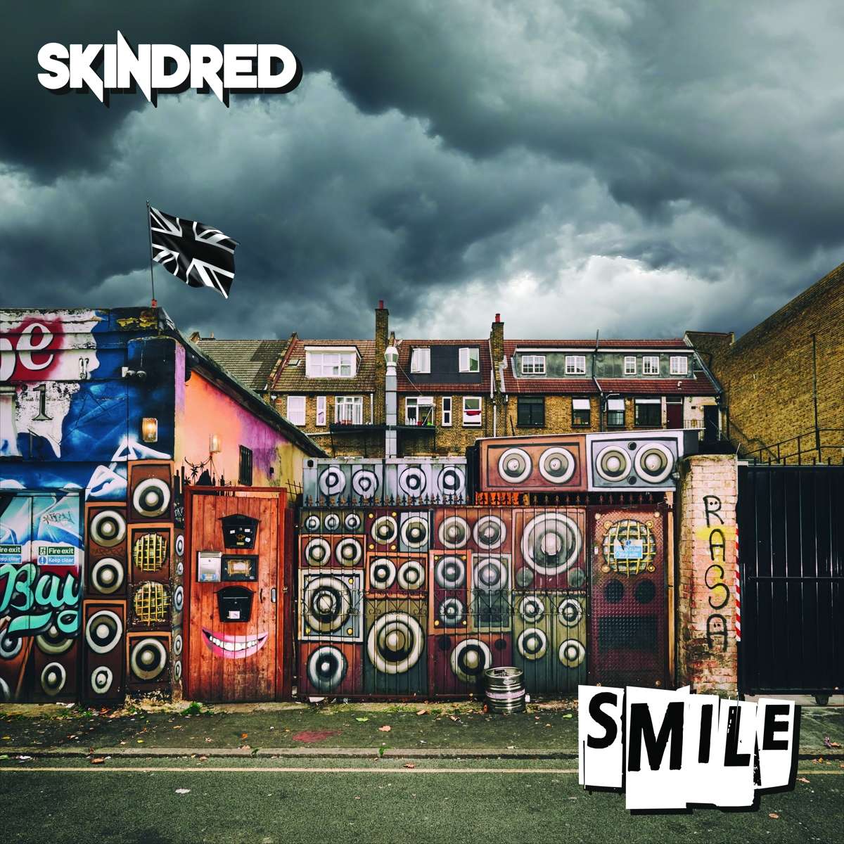 Skindred (UK) – Smile