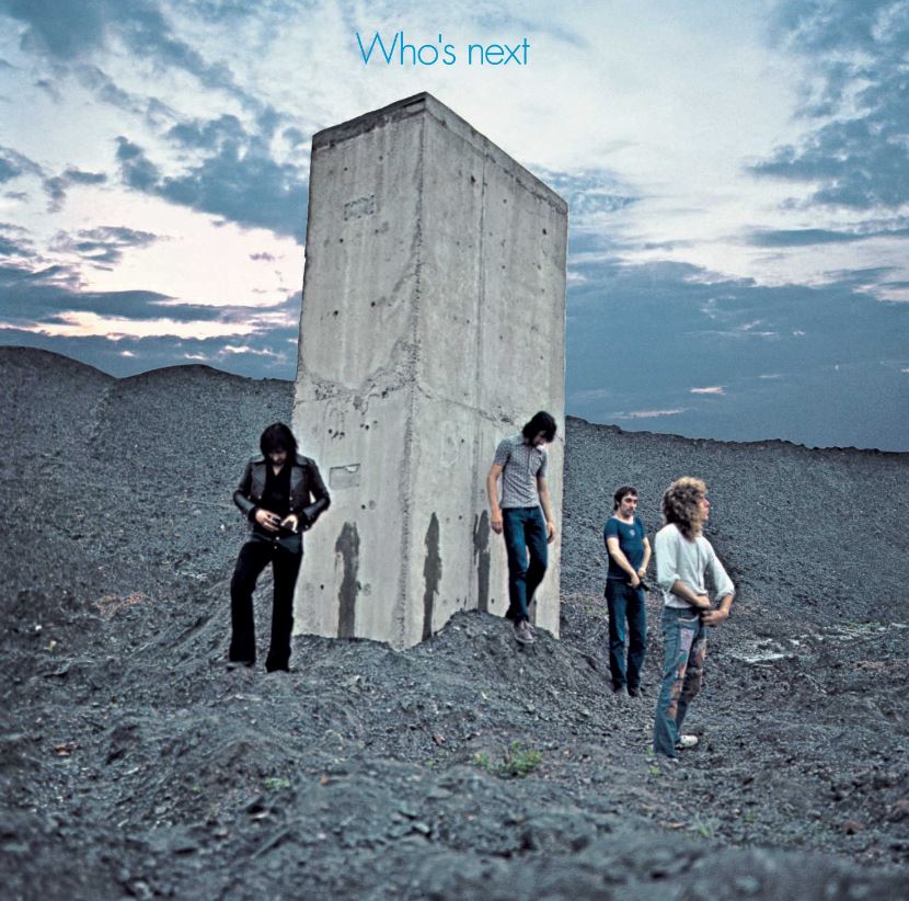 news: Von The Who erscheint am 15.09. „Who´s Next“/“Life House“ 10CD+Blu-ray Super Deluxe Box, 2CD-Version, CD, 4LP-Set, LP