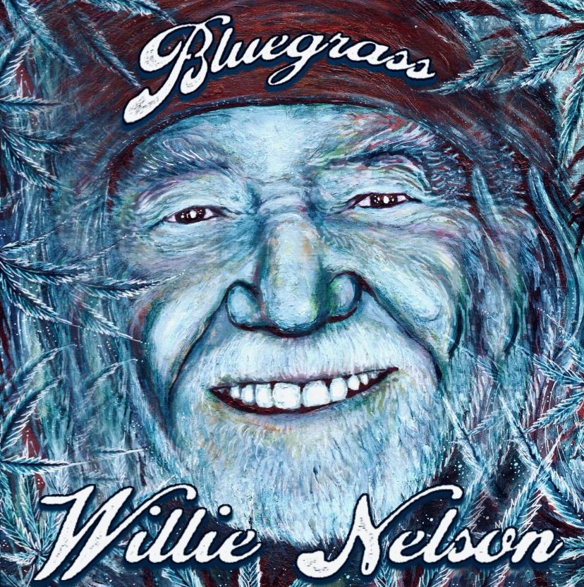 news: Von Willie Nelson erscheint am 15.09. das neue Album „Bluegrass“ auf CD sowie digital und am 29.09. auf Vinyl