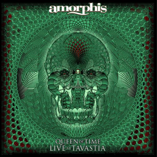 news: AMORPHIS – zeigen „Amongst Stars“-Livevideo und starten „Queen Of Time (Live At Tavastia 2021)“, auf Tour im Oktober