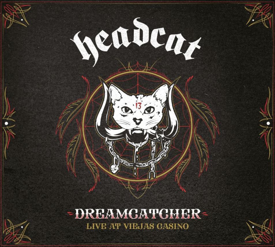 news: BMG veröffentlicht HEADCAT Vinyl und CD von ‘WALK THE WALK…TALK THE TALK‘ – ‘LIVE IN BERLIN’ – ‘DREAMCATCHER’ am 15.09.