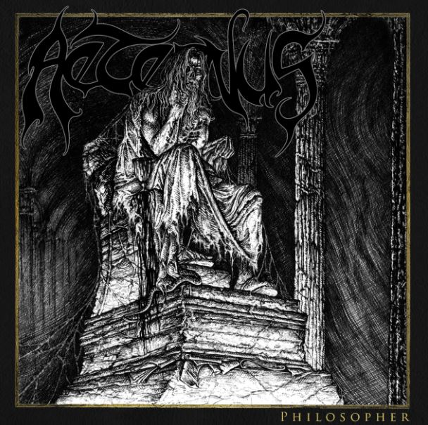 news: AETERNUS – Details new album ‚Philosopher‘
