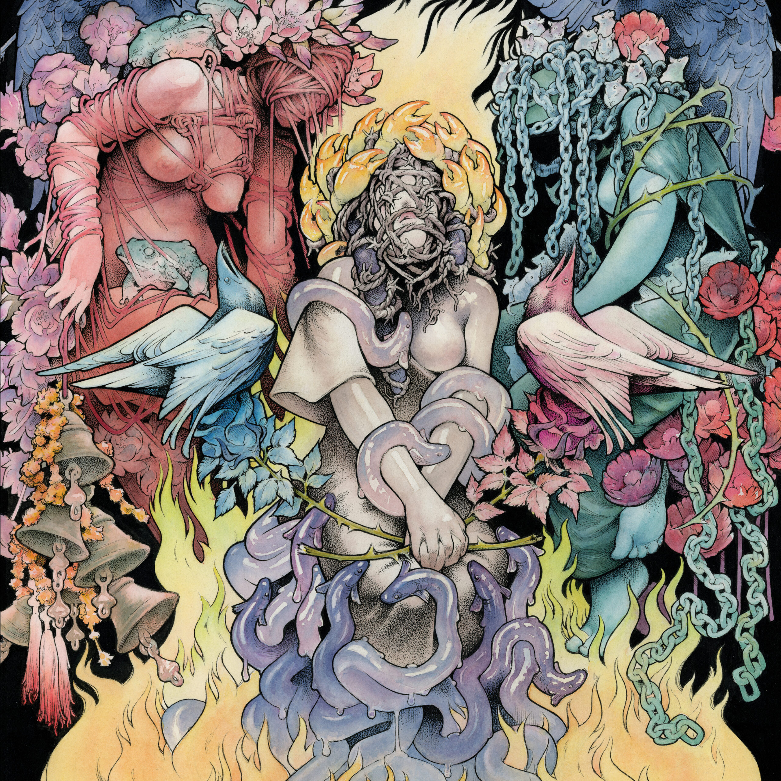 Baroness (USA) – Stone