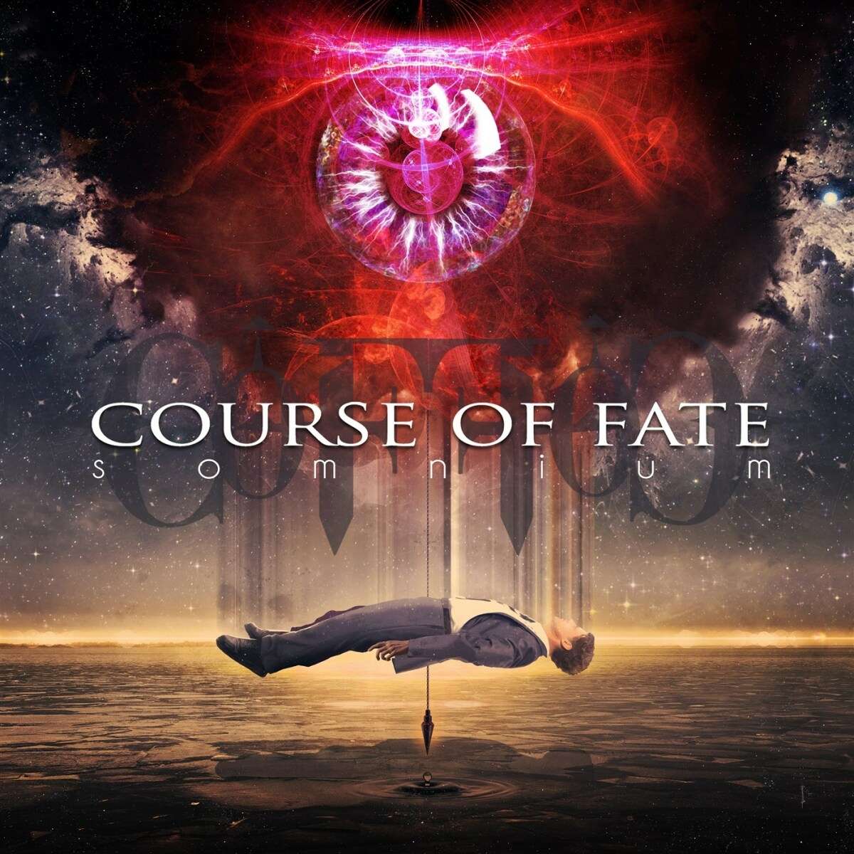 Course Of Fate (NOR) – Somnium