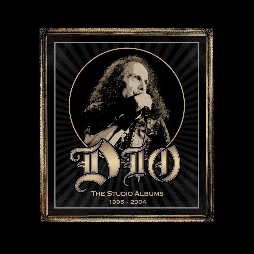 Dio (USA) – The Studio Albums 1996-2004