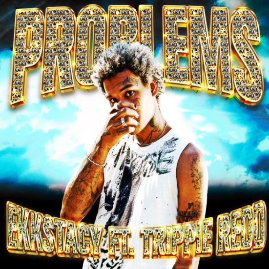 news: Kanadischer Post-Punk-Sänger EKKSTACY liefert „Problems“ (feat. Trippie Redd)!