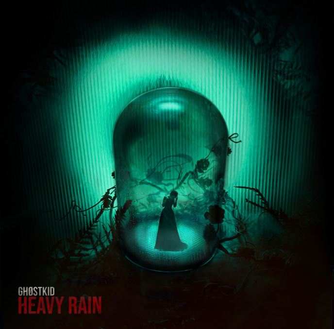 news: NEW TRACK ´HEAVY RAIN´ DEALS WITH GHOSTKID´S PERSONAL AND SENSITIVE EXPERIENCES